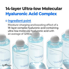ISNTREE - Hyaluronic Toner 300ml