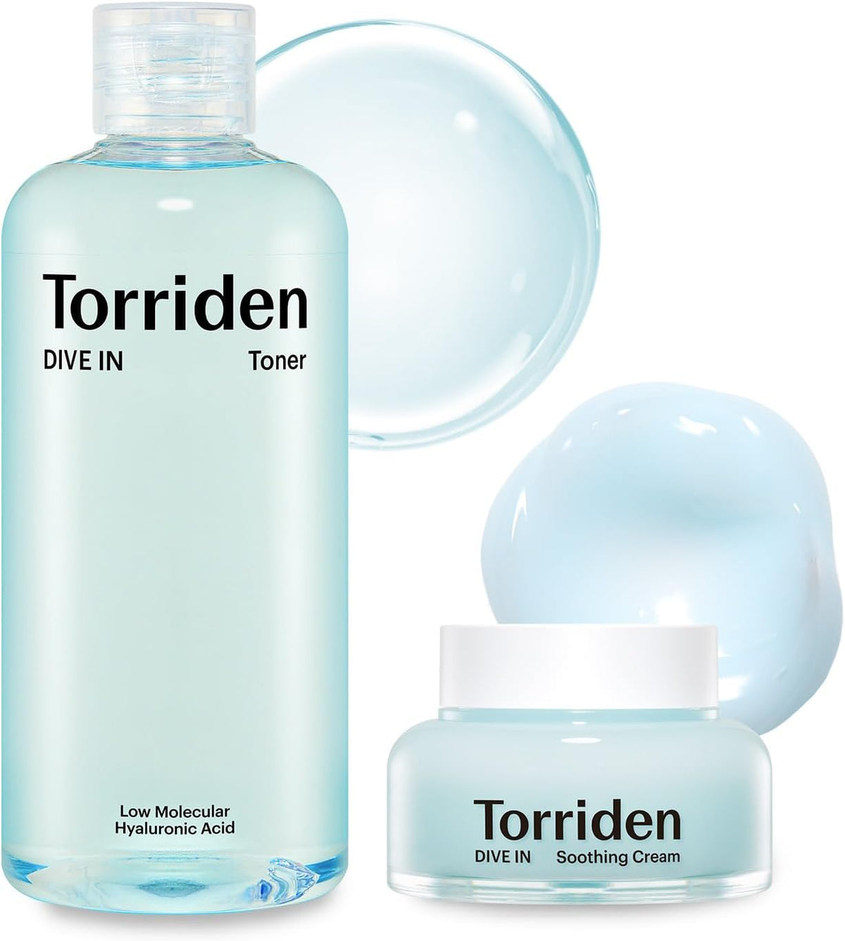 TORRIDEN - DIVE-IN Low Molecular Hyaluronic Acid Facial Toner 160ml