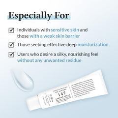 DR. ALTHEA - 147 Barrier Cream Daily Skin Barrier Repair Care