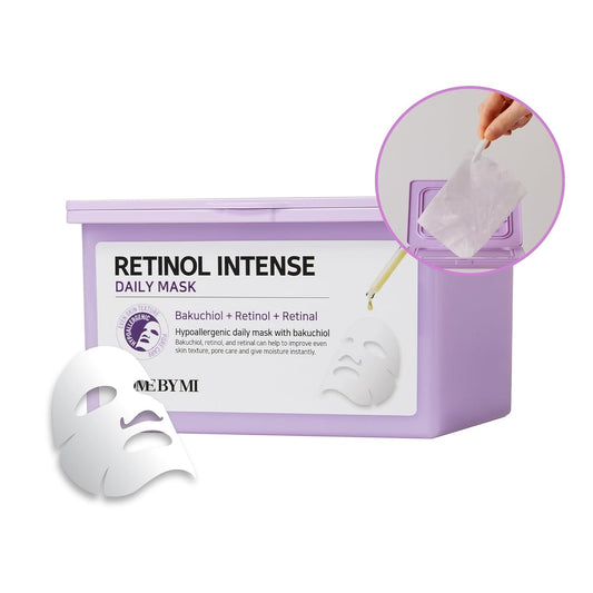 SOME BY MI - Retinol Intensive Sheetmask