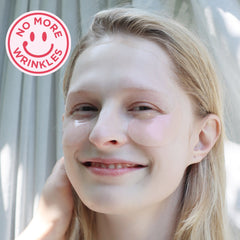 HEIMISH - BULGARIAN ROSE HYDROGEL EYE PATCH (1.4G*60EA)