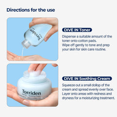 TORRIDEN - DIVE-IN Low Molecular Hyaluronic Acid Facial Toner 160ml