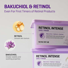 SOME BY MI - Retinol Intensive Sheetmask