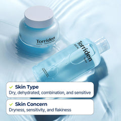 TORRIDEN - DIVE-IN Low Molecular Hyaluronic Acid Facial Toner 160ml