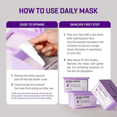 SOME BY MI - Retinol Intensive Sheetmask