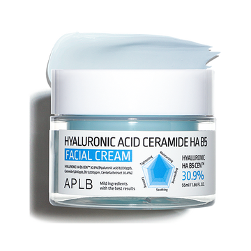 APLB HYALURONIC ACID Facial Cream 55ml
