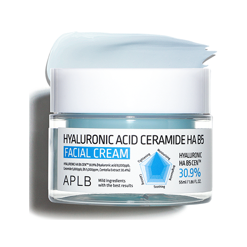 APLB HYALURONIC ACID Facial Cream 55ml