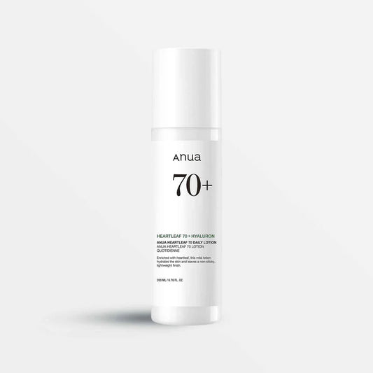 ANUA - Heartleaf 70% Daily Relief Lotion - 200ml