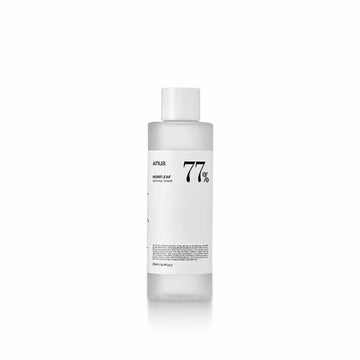 ANUA Heartleaf 77% Soothing Toner 250ml for calming, hydrating, and soothing sensitive or irritated skin