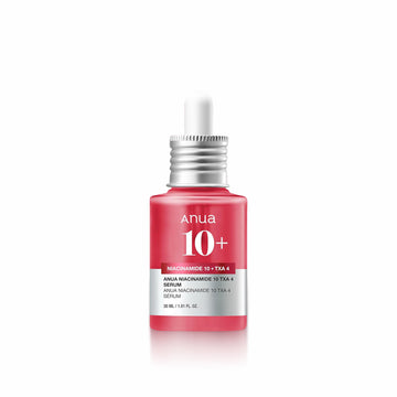ANUA Niacinamide 10 TXA 4 Dark Spot Removing Serum 30ml for brightening, reducing dark spots, and evening skin tone