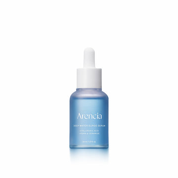 ARENCIA Deep Water Surge Serum hydrating and nourishing serum for smooth and radiant skin