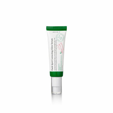 AXIS-Y Dark Spot Correcting Glow Serum 50ml for brightening skin and reducing dark spots