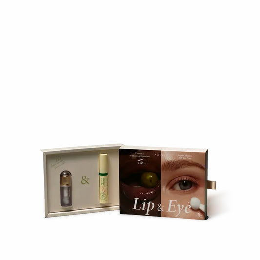 AXIS-Y Lip & Eye Set
