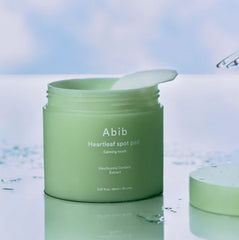 ABIB- Heartleaf Spot Pad Calming Touch (80pc)150ml