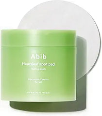 ABIB- Heartleaf Spot Pad Calming Touch (80pc)150ml