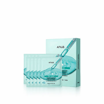 Anua PDRN Hyaluronic Acid Capsule 100 Serum Mask 23ml