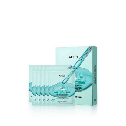 Anua PDRN Hyaluronic Acid Capsule 100 Serum Mask 23ml
