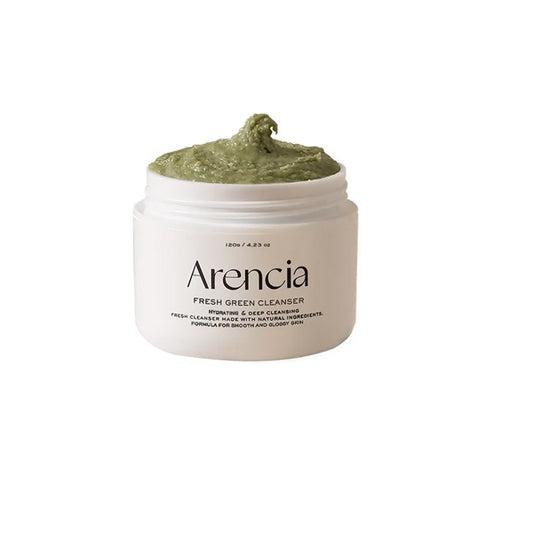 ARENCIA - Fresh Green Rice Mochi Cleanser