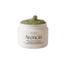 ARENCIA - Fresh Green Rice Mochi Cleanser