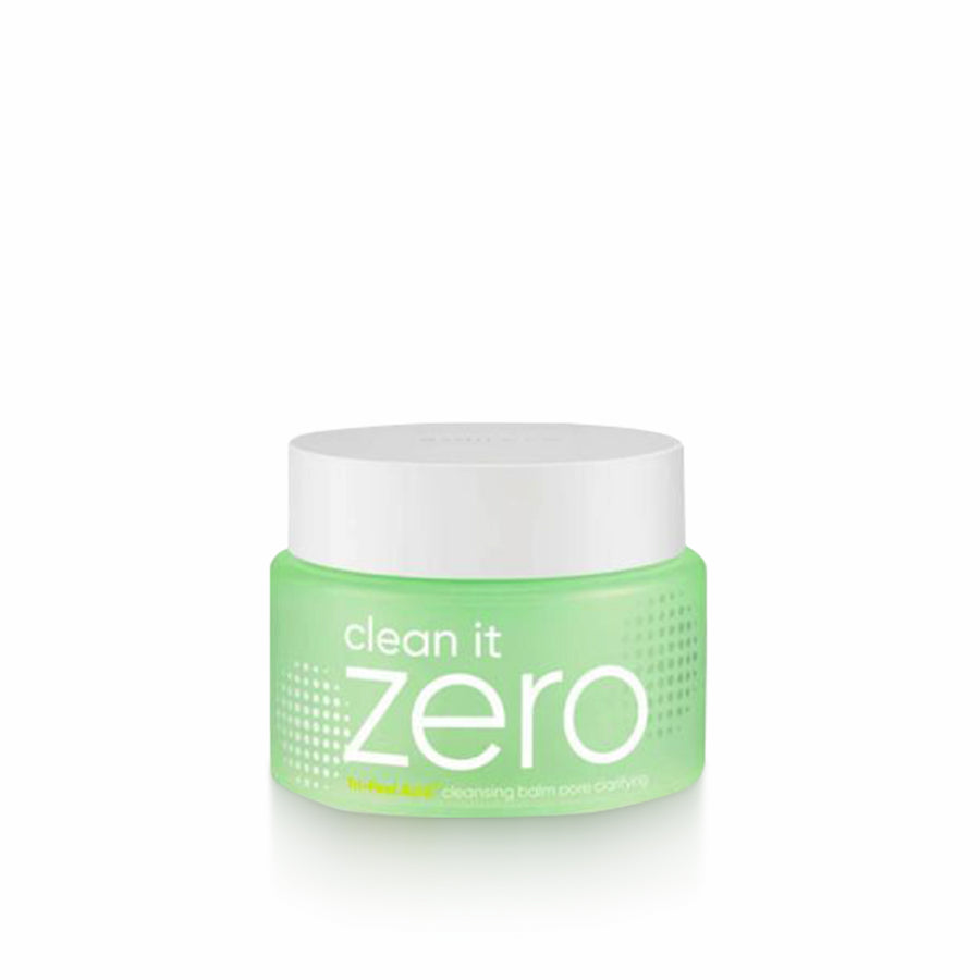 BANILA CO Clean It Zero Cleansing Balm 100ml makeup remover and deep cleansing balm for clear and smooth skin
