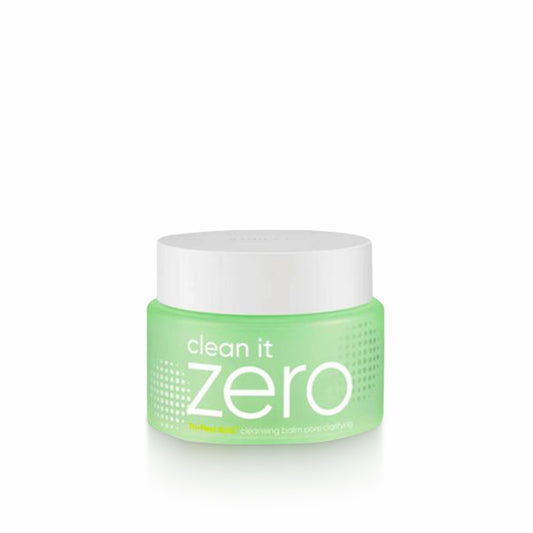 BANILA CO Clean It Zero Cleansing Balm 100ml makeup remover and deep cleansing balm for clear and smooth skin