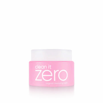 BANILA CO Clean It Zero Cleansing Balm 7ml travel size makeup remover and deep cleansing balm for clear and smooth skin