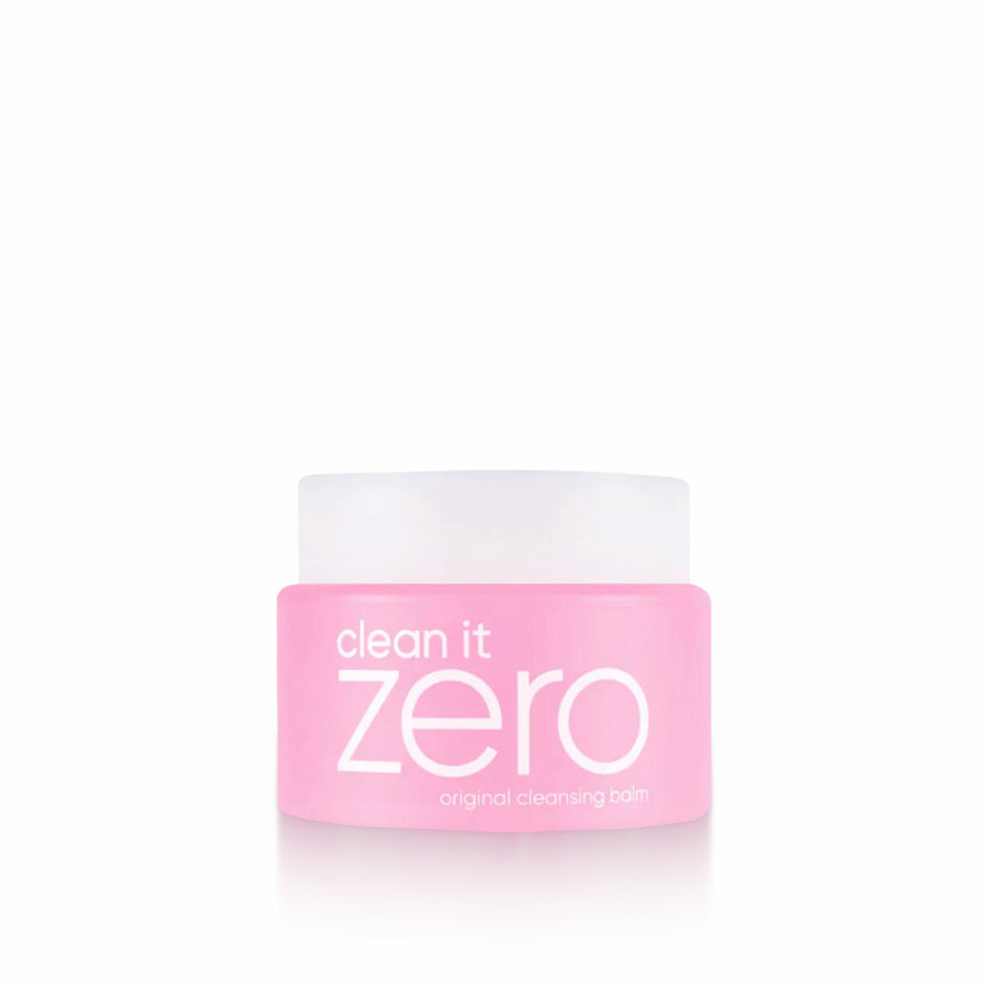BANILA CO Clean It Zero Cleansing Balm 7ml travel size makeup remover and deep cleansing balm for clear and smooth skin
