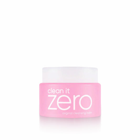 BANILA CO Clean It Zero Cleansing Balm 7ml travel size makeup remover and deep cleansing balm for clear and smooth skin