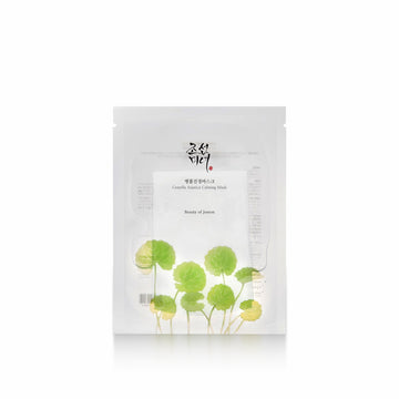 BEAUTY OF JOSEON Centella Asiatica Calming Mask for soothing, hydrating, and calming sensitive or irritated skin