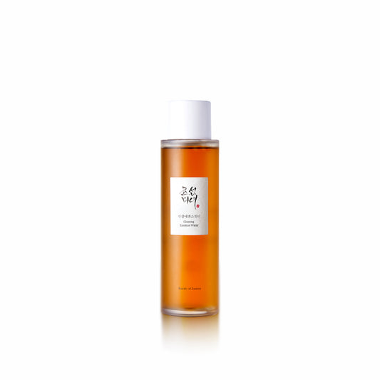 BEAUTY OF JOSEON Ginseng Essence Water 150ml for revitalizing, hydrating, and improving skin elasticity