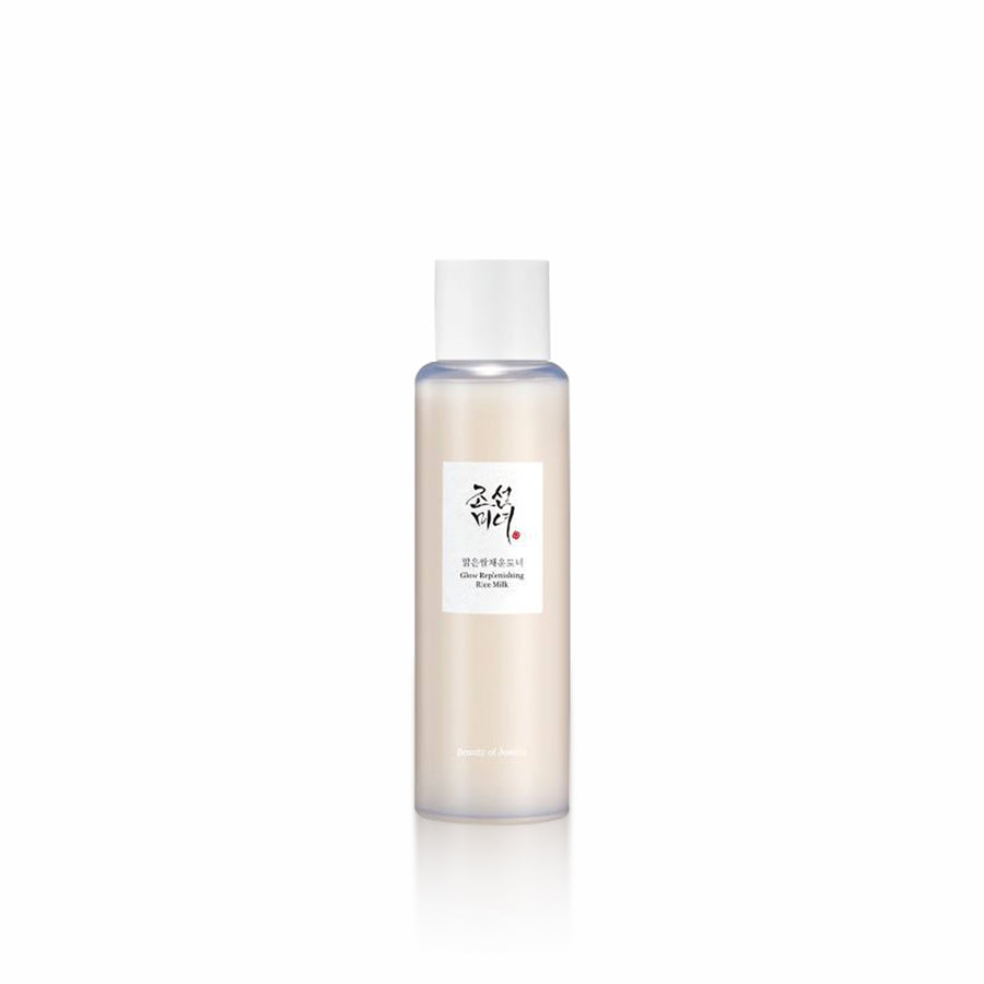 BEAUTY OF JOSEON Glow Replenishing Rice Milk 150ml hydrating and brightening toner for smooth and radiant skin