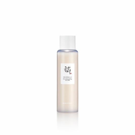 BEAUTY OF JOSEON Glow Replenishing Rice Milk 150ml hydrating and brightening toner for smooth and radiant skin