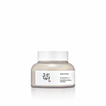 BEAUTY OF JOSEON Ground Rice and Honey Glow Mask 150ml brightening and hydrating face mask for smooth and radiant skin