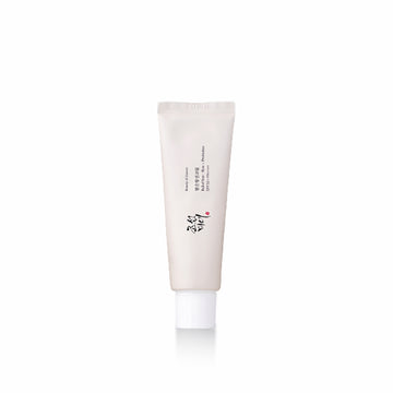 BEAUTY OF JOSEON Relief Sun SPF50+ PA++++ 50ml for sun protection, soothing, and moisturizing sensitive skin