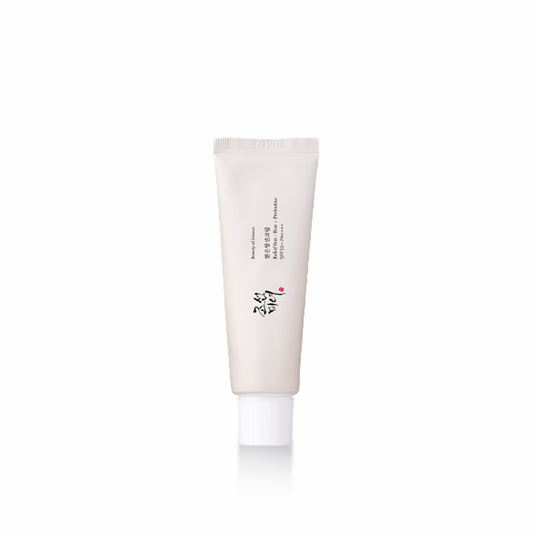 BEAUTY OF JOSEON Relief Sun SPF50+ PA++++ 50ml for sun protection, soothing, and moisturizing sensitive skin