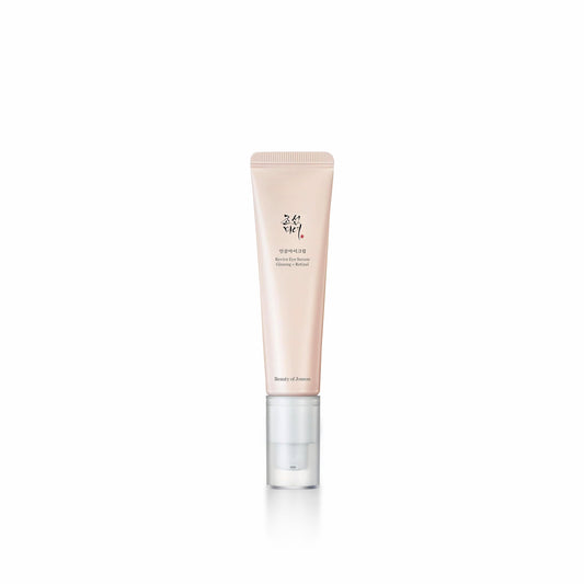 BEAUTY OF JOSEON Revive Eye Serum Ginseng + Retinal 30ml for reducing fine lines and revitalizing under-eye skin