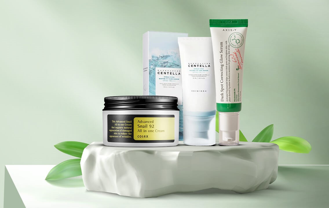 Mii Korean Skincare