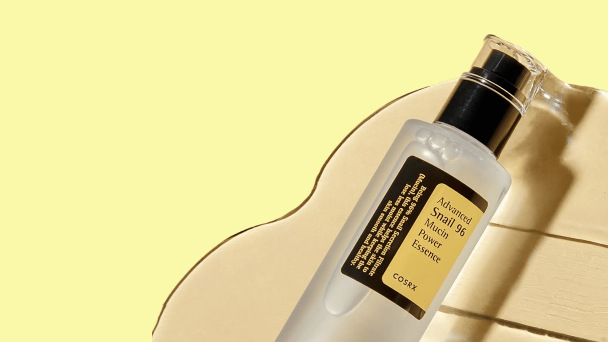 Advanced Snail 96 Essence