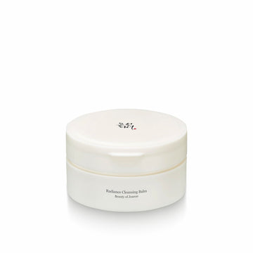 Beauty of Joseon Radiance Cleansing Balm 100ml for gently melting away makeup, sunscreen, and impurities while nourishing and brightening the skin