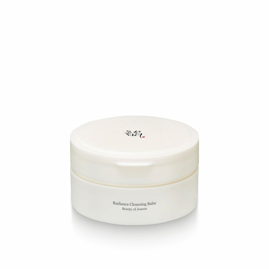 Beauty of Joseon Radiance Cleansing Balm 100ml for gently melting away makeup, sunscreen, and impurities while nourishing and brightening the skin