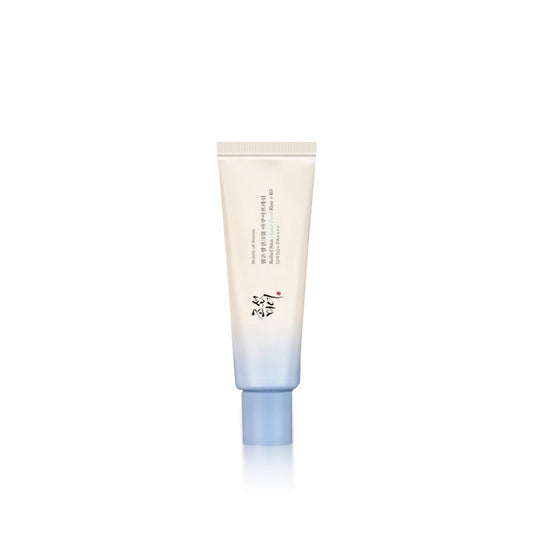 Beauty of Joseon Relief Sun Aqua-Fresh SPF50+ PA++++ for sun protection, hydrating, and soothing sensitive skin
