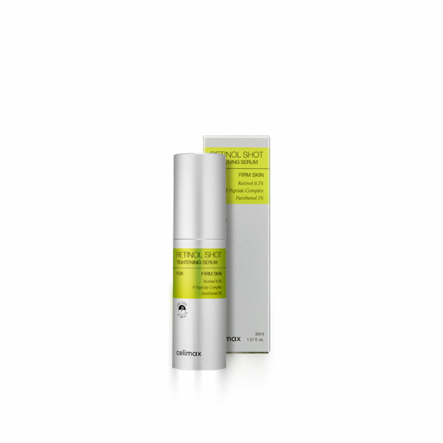 CELIMAX - The Vita-A Retinol Shot Tightening Serum 30ml