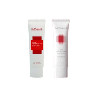 CELL FUSION C - Laser UV Sunscreen [50ml]