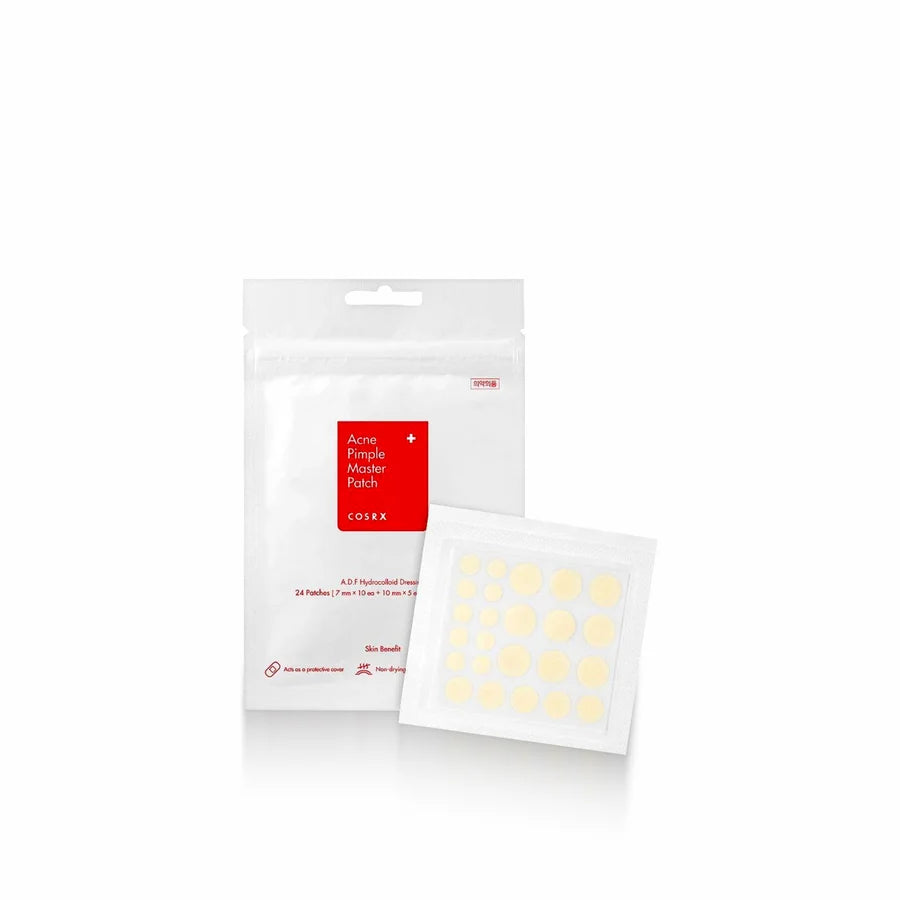Acne Blemish & Breakout Rescue Routine