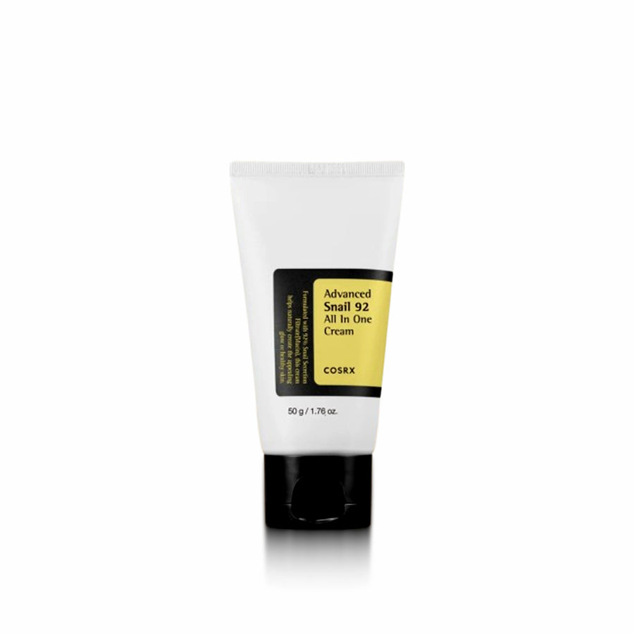 COSRX Advanced Snail 92 All In One Cream 50g hydrating and repairing cream for smooth and nourished skin