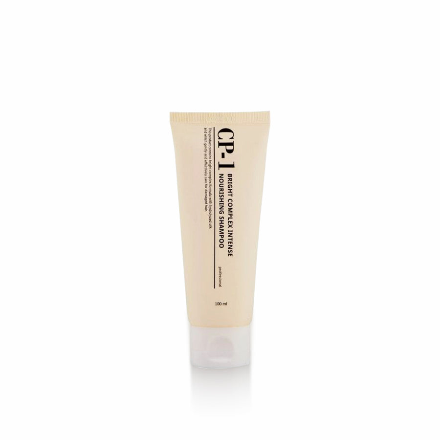 CP-1 Bright Complex Intense Nourishing Shampoo 100ml nourishing and moisturizing shampoo for healthy and smooth hair