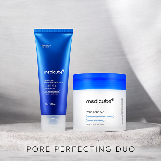 MEDICUBE PORE PERFECTING DUO