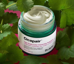 Dr. Jart+ - Cicapair Tiger Grass Color Correcting Treatment SPF22 PA++ - 15ml
