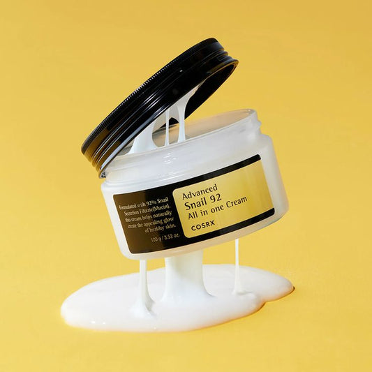 COSRX-Advanced Snail 92 Cream