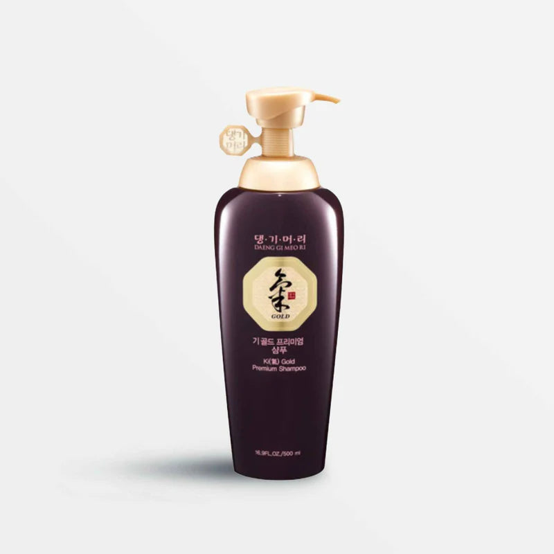 DAENG GI MEO RI KI Gold Premium Shampoo 500ml